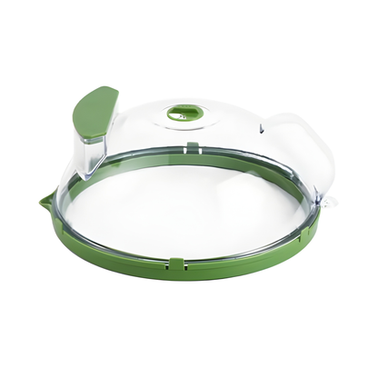 SteamMaster™ 2-in-1 Microwave Cover
