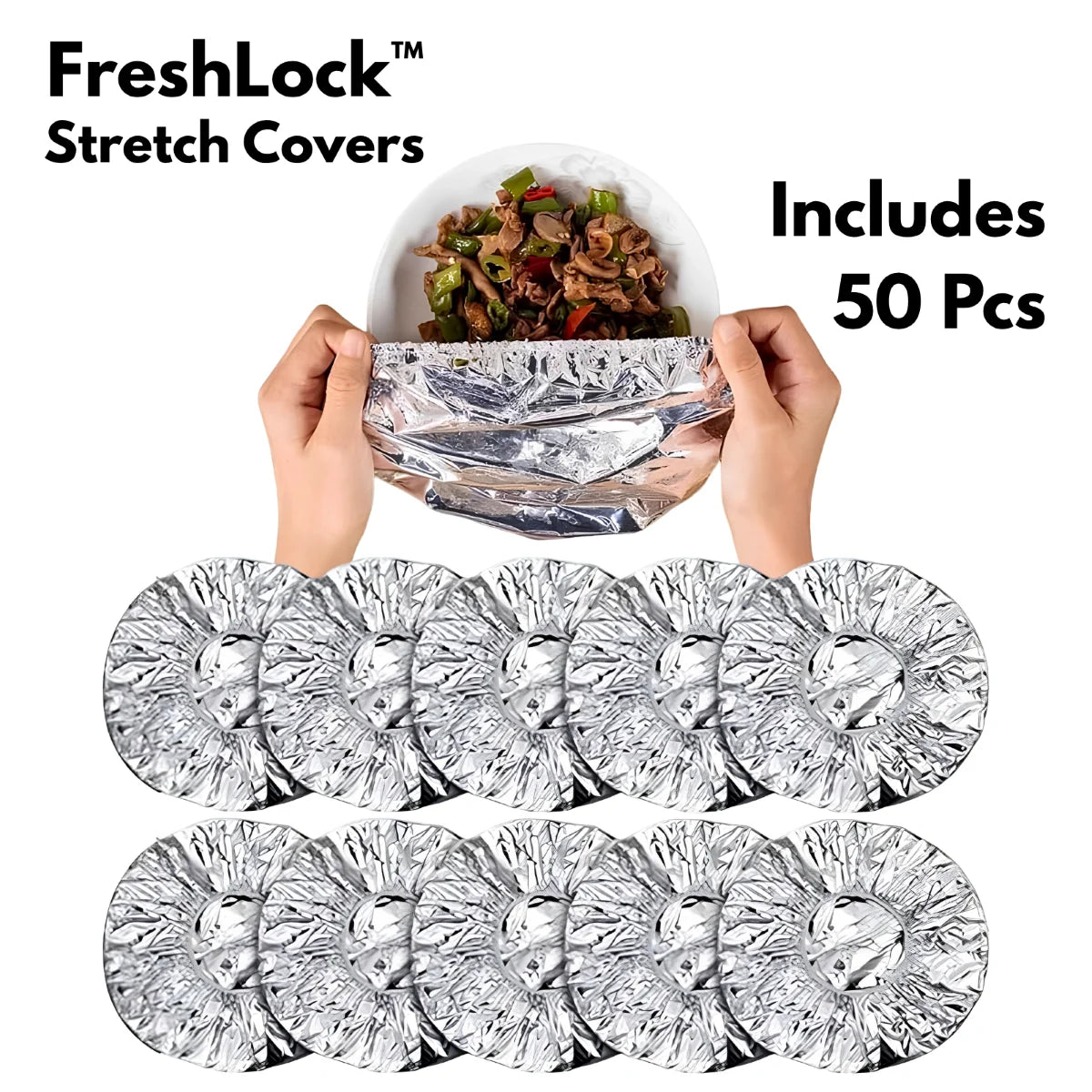 FreshLock™ Stretch Covers