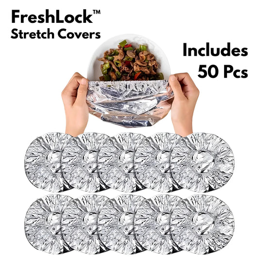 FreshLock™ Stretch Covers