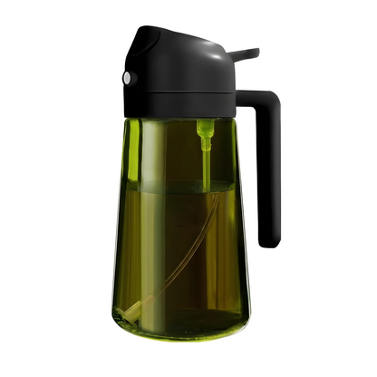 ChefMist™ 2-in-1 Oil Dispenser