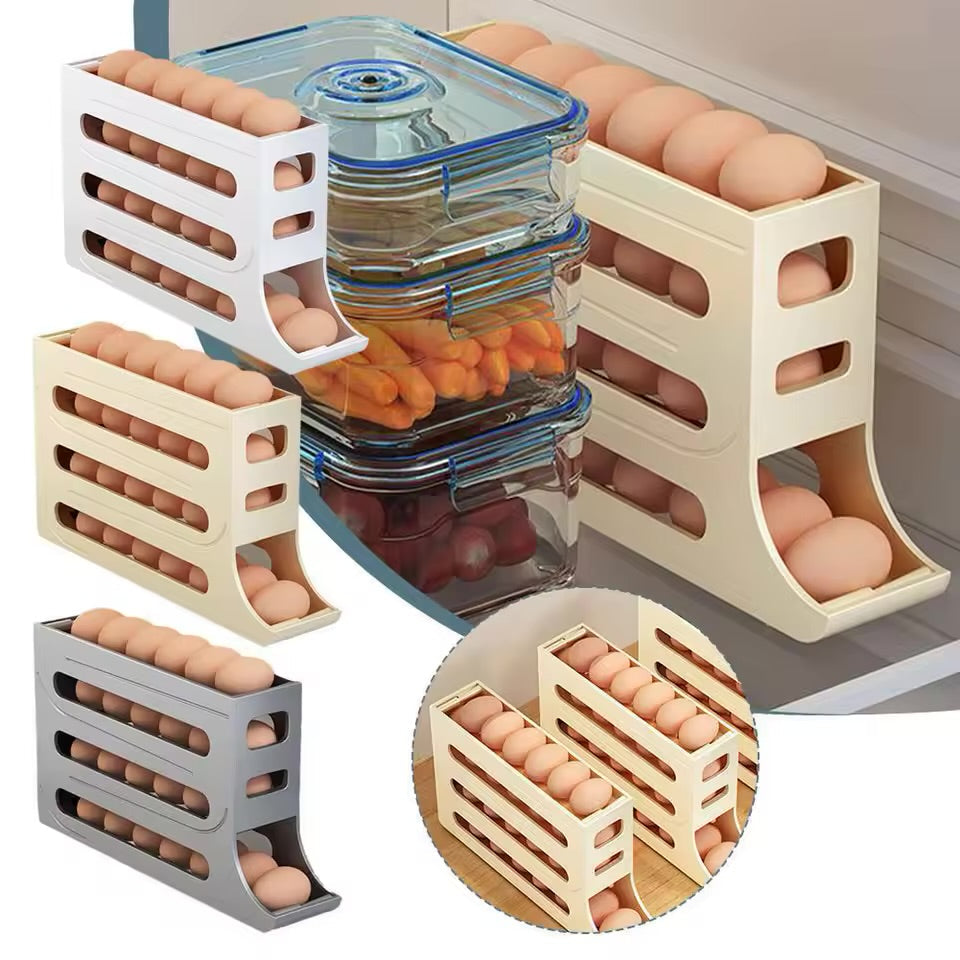 RollNest™ Automatic Egg Dispenser